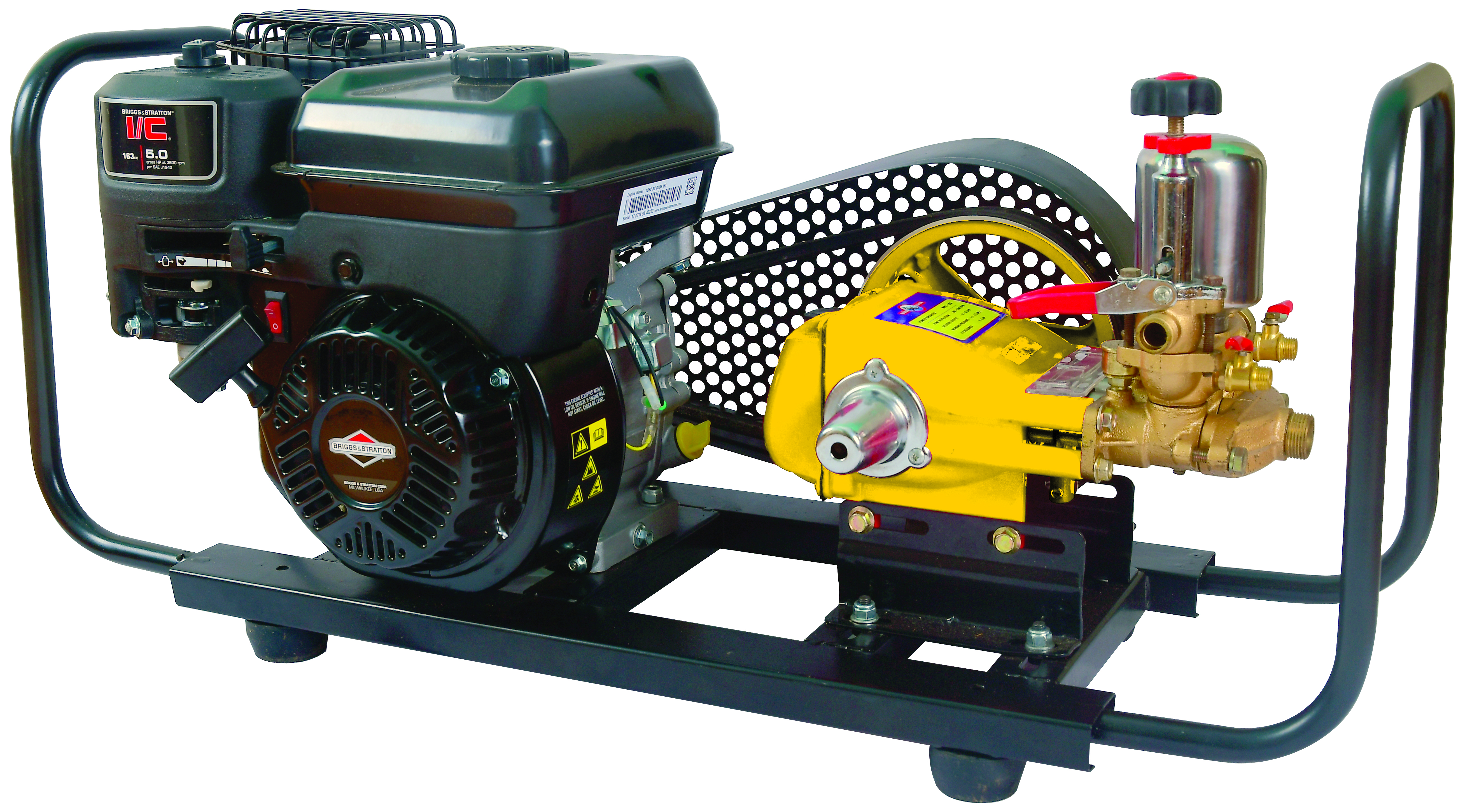 POWER SPRAYER